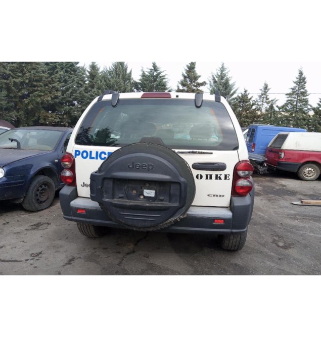 Ολόκληρο Αυτοκίνητο Jeep Cherokee Κωδ.Κινητηρα ENR 2800cc 150hp 2002-2008