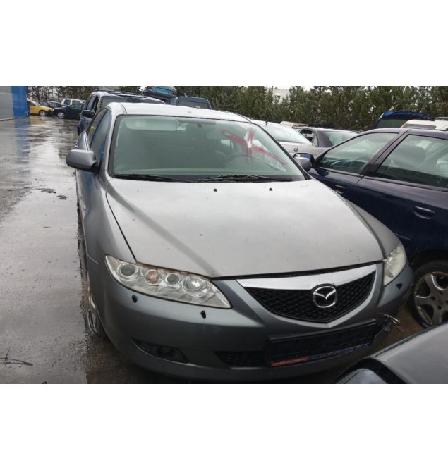 Ολόκληρο Αυτοκίνητο Mazda 6 Κωδ.Κινητηρα L3C1 2002-2007
