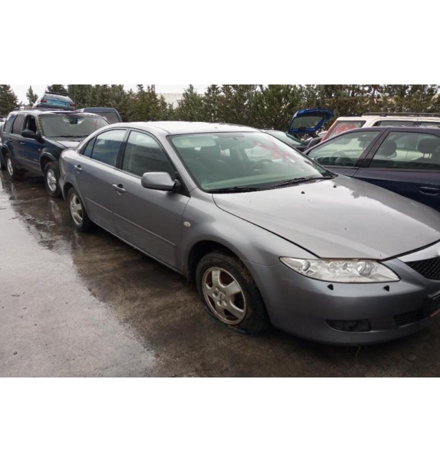 Ολόκληρο Αυτοκίνητο Mazda 6 Κωδ.Κινητηρα L3C1 2002-2007