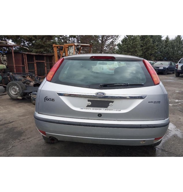 Ολόκληρο Αυτοκίνητο Ford Focus Κωδ.Κινητηρα EYDC 1800cc 115hp 1998-2005