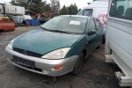 Ολόκληρο Αυτοκίνητο Ford Focus Κωδ.Κινητηρα EYDC 1800cc 115hp 1998-2005