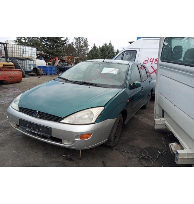 Ολόκληρο Αυτοκίνητο Ford Focus Κωδ.Κινητηρα EYDC 1800cc 115hp 1998-2005