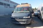 Ολόκληρο Αυτοκίνητο Citroen Jumper Κωδ.Κινητηρα Τ9Α 2500cc 86hp 1994-2002