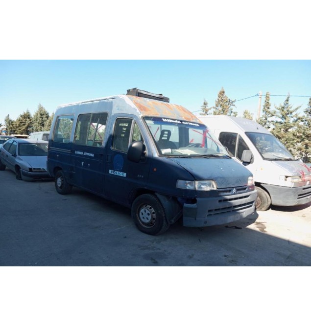 Ολόκληρο Αυτοκίνητο Citroen Jumper Κωδ.Κινητηρα Τ9Α 2500cc 86hp 1994-2002