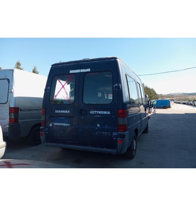 Ολόκληρο Αυτοκίνητο Citroen Jumper Κωδ.Κινητηρα Τ9Α 2500cc 86hp 1994-2002
