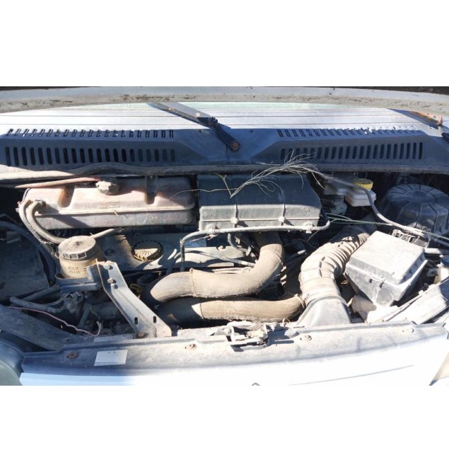 Ολόκληρο Αυτοκίνητο Citroen Jumper Κωδ.Κινητηρα 814043S 2800cc 128hp 2002-2006