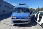 Ολόκληρο Αυτοκίνητο Citroen Jumper Κωδ.Κινητηρα Τ9Α 2500cc 86hp 1994-2002