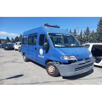 Ολόκληρο Αυτοκίνητο Citroen Jumper Κωδ.Κινητηρα Τ9Α 2500cc 86hp 1994-2002