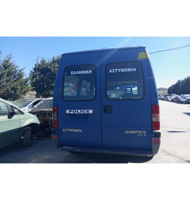 Ολόκληρο Αυτοκίνητο Citroen Jumper Κωδ.Κινητηρα Τ9Α 2500cc 86hp 1994-2002