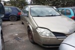 Ολόκληρο Αυτοκίνητο Nissan Primera P12 Κωδ.Κινητηρα QG16 1600cc 106hp 2002-2005