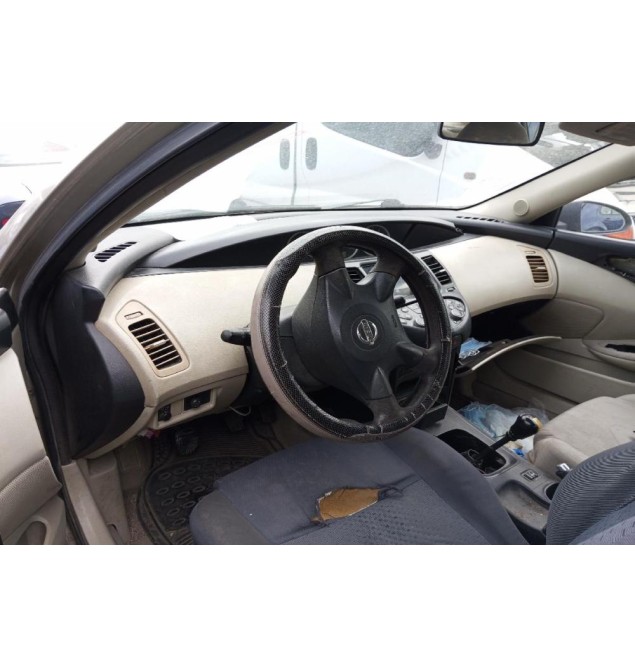 Ολόκληρο Αυτοκίνητο Nissan Primera P12 Κωδ.Κινητηρα QG16 1600cc 106hp 2002-2005