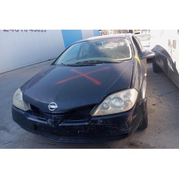 Ολόκληρο Αυτοκίνητο Nissan Primera P12 Κωδ.Κινητηρα QR20 2000cc 140hp 2002-2005