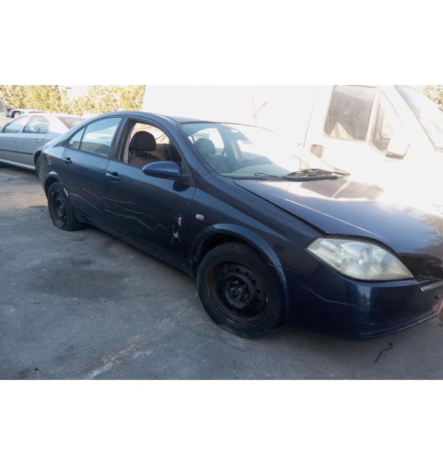 Ολόκληρο Αυτοκίνητο Nissan Primera P12 Κωδ.Κινητηρα QR20 2000cc 140hp 2002-2005