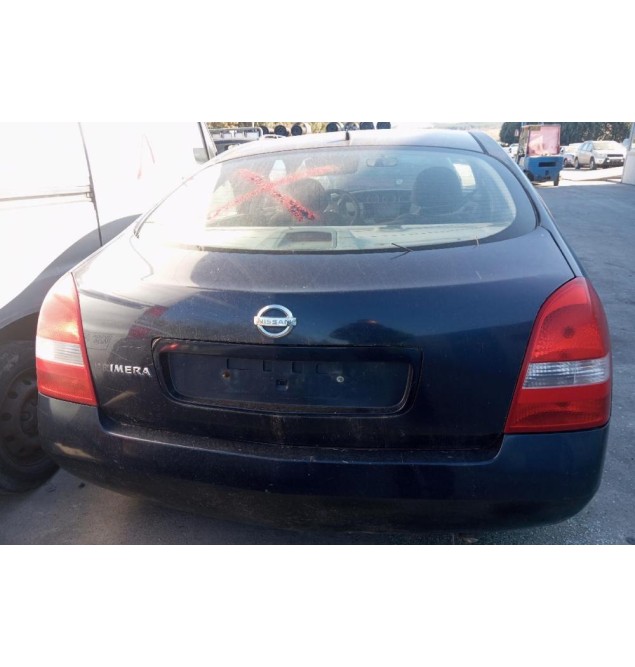 Ολόκληρο Αυτοκίνητο Nissan Primera P12 Κωδ.Κινητηρα QR20 2000cc 140hp 2002-2005