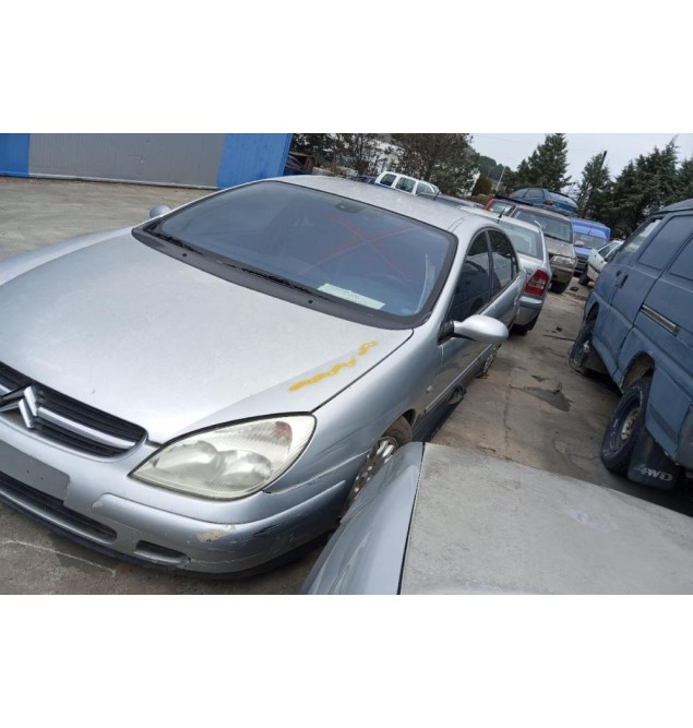 Ολόκληρο Αυτοκίνητο Citroen C5 Κωδ.Κινητηρα 6FZ 1800cc 115hp 2001-2004