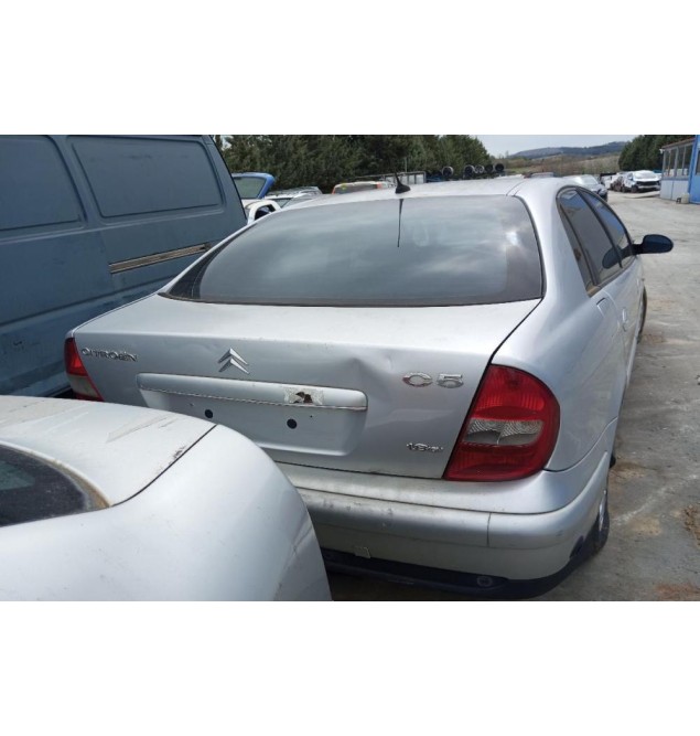 Ολόκληρο Αυτοκίνητο Citroen C5 Κωδ.Κινητηρα 6FZ 1800cc 115hp 2001-2004