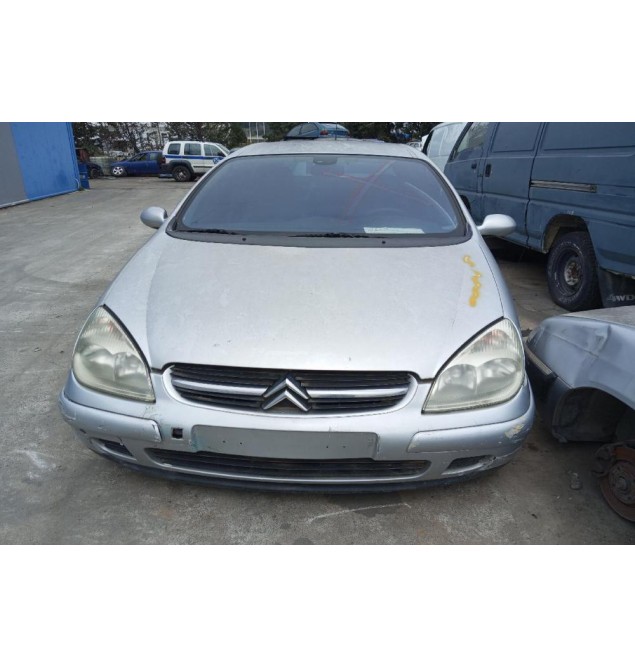 Ολόκληρο Αυτοκίνητο Citroen C5 Κωδ.Κινητηρα 6FZ 1800cc 115hp 2001-2004