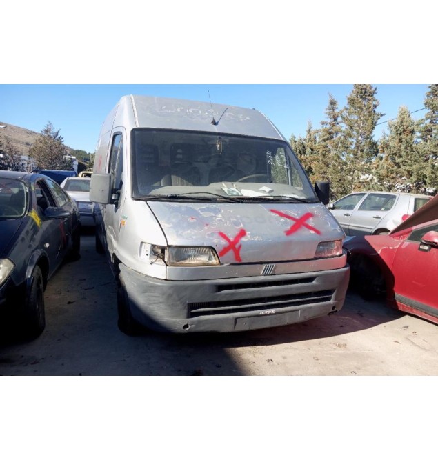 Ολόκληρο Αυτοκίνητο Fiat Ducato Κωδ.Κινητηρα 814047 2500cc 1994-2002