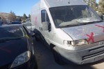Ολόκληρο Αυτοκίνητο Fiat Ducato Κωδ.Κινητηρα 814047 2500cc 1994-2002