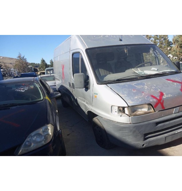 Ολόκληρο Αυτοκίνητο Fiat Ducato Κωδ.Κινητηρα 814047 2500cc 1994-2002