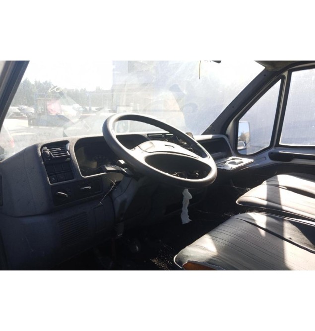 Ολόκληρο Αυτοκίνητο Fiat Ducato Κωδ.Κινητηρα 814047 2500cc 1994-2002