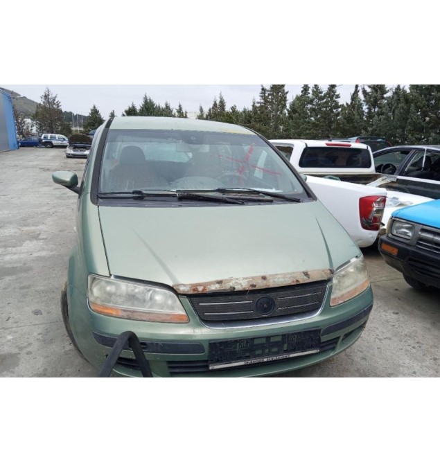 Ολόκληρο Αυτοκίνητο Fiat Idea Κωδ.Κινητηρα 188A9000 1300cc 2004-2008