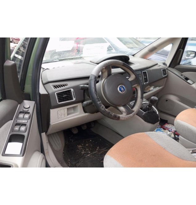 Ολόκληρο Αυτοκίνητο Fiat Idea Κωδ.Κινητηρα 188A9000 1300cc 2004-2008