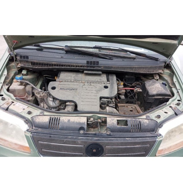 Ολόκληρο Αυτοκίνητο Fiat Idea Κωδ.Κινητηρα 188A9000 1300cc 2004-2008