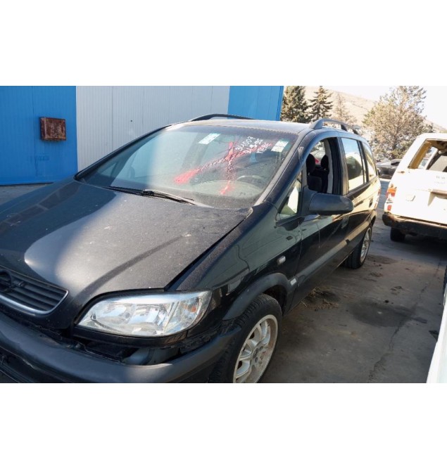 Ολόκληρο Αυτοκίνητο Opel Zafira Κωδ.Κινητηρα X18XE1 1800cc 116hp 2000-2005