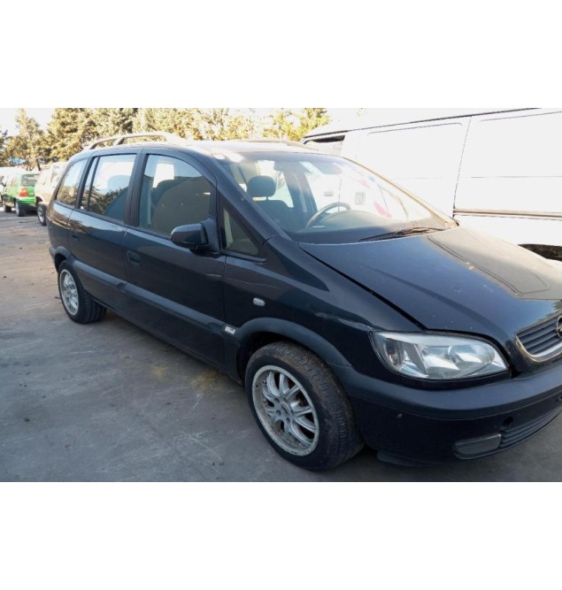 Ολόκληρο Αυτοκίνητο Opel Zafira Κωδ.Κινητηρα X18XE1 1800cc 116hp 2000-2005
