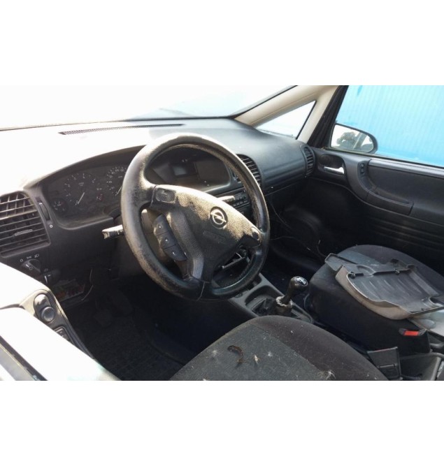 Ολόκληρο Αυτοκίνητο Opel Zafira Κωδ.Κινητηρα X18XE1 1800cc 116hp 2000-2005