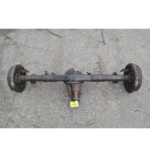 Διαφορικό Πίσω Κομπλε Toyota Hilux KDN 11X43 4X4 2001-2005