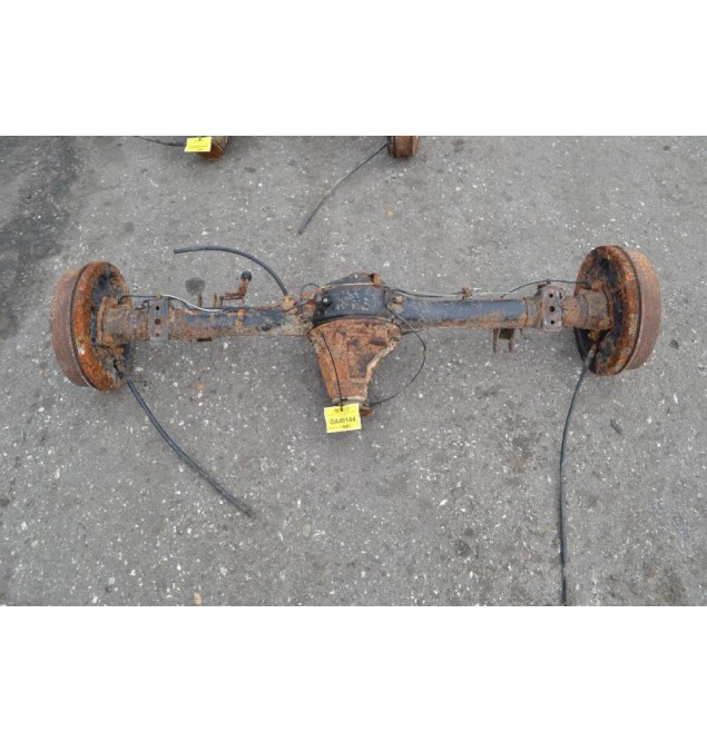 Διαφορικό Πίσω Ford Ranger / Mazda B2500 9x40 ABS 4x4 1998-2005