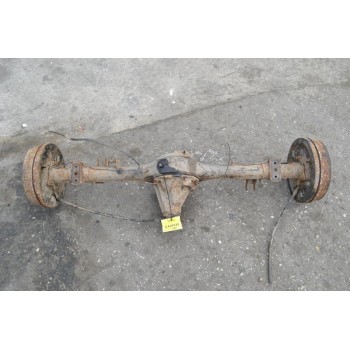 Διαφορικό Πίσω Ford Ranger / Mazda B2500 9x40 ABS 4x4 1998-2005