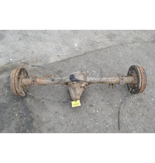 Διαφορικό Πίσω Ford Ranger / Mazda B2500 9x40 ABS 4x4 1998-2005