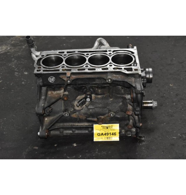 Κορμός (Μπλόκ) Μηχανής Volkswagen Golf - Jetta - Touran 1.4 TSI 170PS BLG 2002-2010