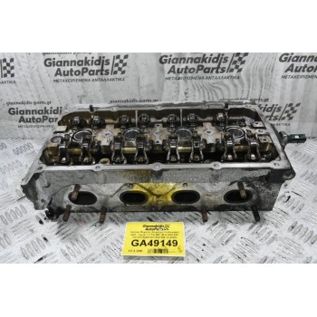 Καπάκι Μηχανής (Κεφαλάρι) Volkswagen Golf - Tiguan 1.4 TSI BMY BLG 2002-2007 03C103358AB  (Στραβές Βαλβίδες) (Seat Audi Skdoa)