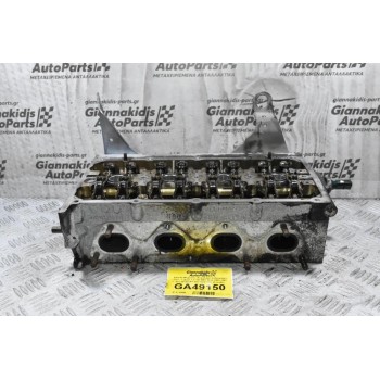 Καπάκι Μηχανής (Κεφαλάρι) Volkswagen Golf - Tiguan 1.4 TSI BMY BLG 2002-2007 03C103358AB  (Στραβές Βαλβίδες) (Seat Audi Skdoa)