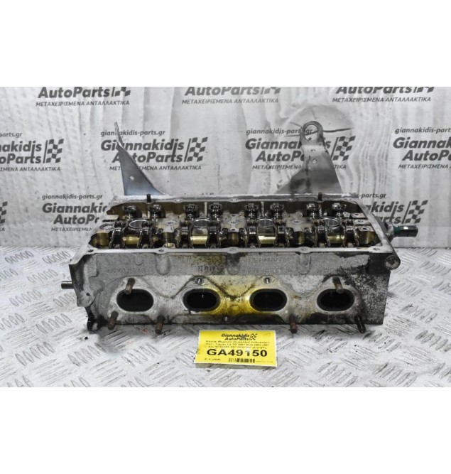 Καπάκι Μηχανής (Κεφαλάρι) Volkswagen Golf - Tiguan 1.4 TSI BMY BLG 2002-2007 03C103358AB  (Στραβές Βαλβίδες) (Seat Audi Skdoa)