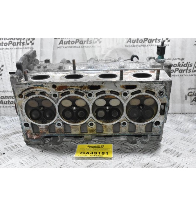 Καπάκι Μηχανής (Κεφαλάρι) Volkswagen Golf / Passat 1.6 FSI BLF 2002-2007 03C103358F 03C103475 (Audi Seat Skoda)