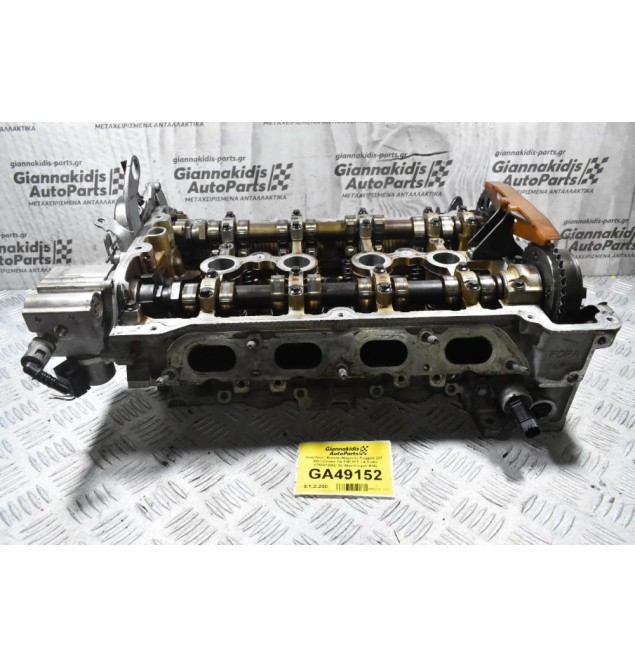 Κεφαλάρι / Καπάκι Μηχανής Peugeot 207 - 308 / Citroen C4 THP 5FT 1.6 Turbo V753471080_15 (Mini Cooper N14)