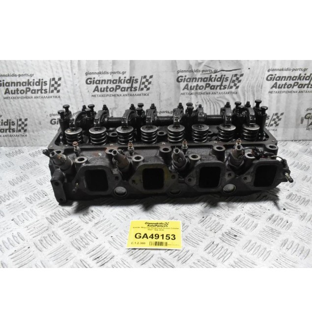 Καπάκι Μηχανής (Κεφαλάρι) Nissan Cabstar TD27 1996-2005