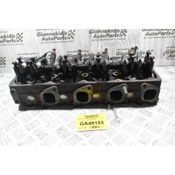 Καπάκι Μηχανής (Κεφαλάρι) Nissan Cabstar TD27 1996-2005