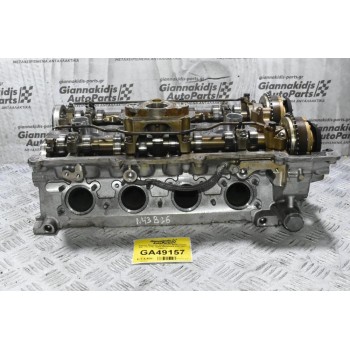 Καπάκι Μηχανής (Κεφαλάρι) Bmw 1.6 E87 E90 116i 316i 122PS N43B16AA 2007-2011 755917207
