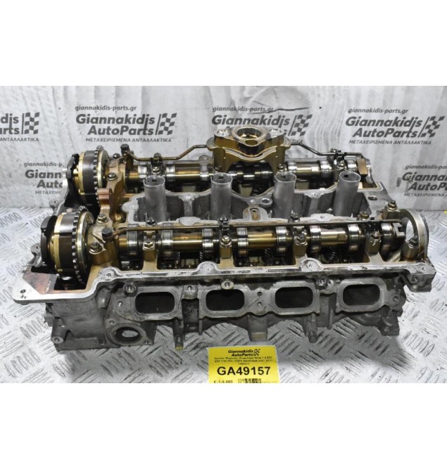 Καπάκι Μηχανής (Κεφαλάρι) Bmw 1.6 E87 E90 116i 316i 122PS N43B16AA 2007-2011 755917207