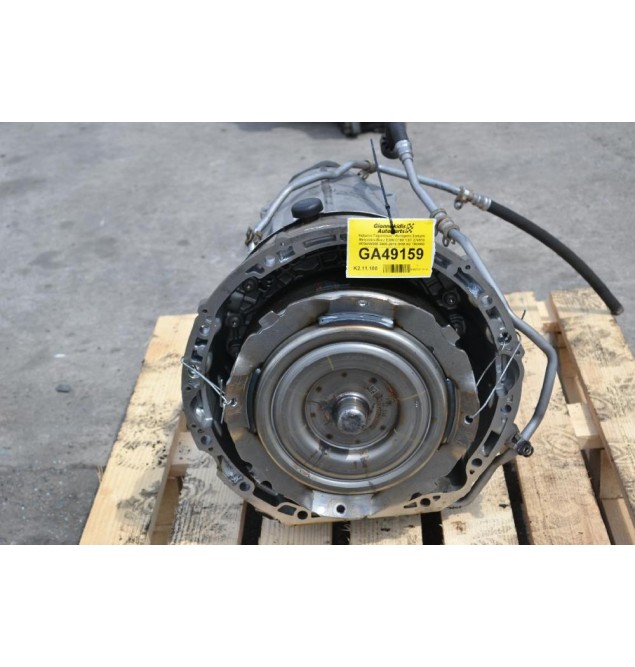 Κιβώτιο Ταχυτήτων / Αυτόματο Σασμάν Mercedes-Benz E200 C180 1.6T 274910 W204/W205 2005-2010 0KM 9G TRONIC (725008 A2052706702 20490204)