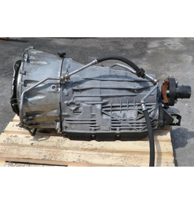 Κιβώτιο Ταχυτήτων / Αυτόματο Σασμάν Mercedes-Benz E200 C180 1.6T 274910 W204/W205 2005-2010 0KM 9G TRONIC (725008 A2052706702 20490204)