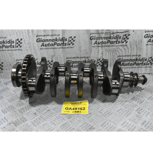 Στρόφαλος Κινητήρα Ford Transit 2.3 Ε5FA 1999-2006