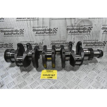 Στρόφαλος Κινητήρα Nissan Cabstar 2.7 TD TD27 1990-2005 STD (Γνήσιος)