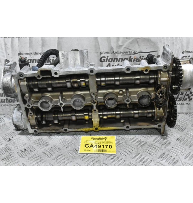 Ψευτοκάπακο Με Εκκεντροφόρους Volkswagen Golf 1.4 TSI BMY 2006-2012 03C103475BF (Seat Audi Skoda) (Γνήσιο)